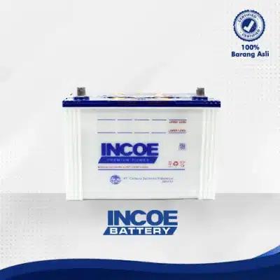 Aki Mobil Incoe Premium N70Z Elf, MU-X, L-300, dll INPR-N70Z