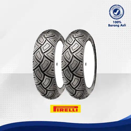 Ban Motor Pirelli SL 38 110/70 R11 untuk PIAGGIO Vespa LX & LS