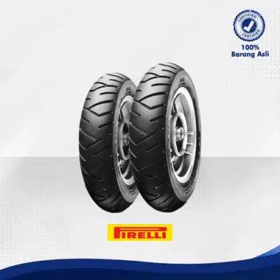 Pirelli SL26 120/90 10 SL26F/R Ban Vespa (737100)
