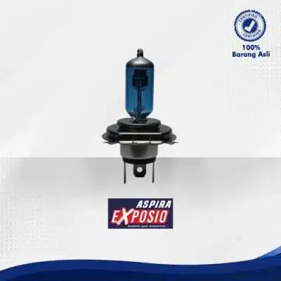HALOGEN BULB TRUE BLUE HS1