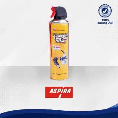 Carburator & Injector Cleaner ASPIRA untuk Semua Tipe Motor 500ml 11-carb-cl-500
