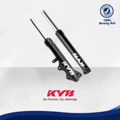 Shock Breaker Depan KAYABA ZETO Front Fork Yamaha Jupiter Z KYOS-FF1010