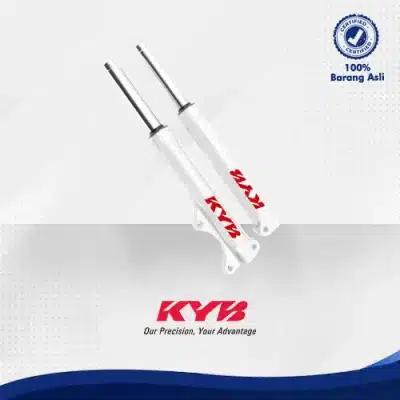 KAYABA ZETO Front Fork Yamaha Vixion (KYOS-FF1040PZ) (Putih)