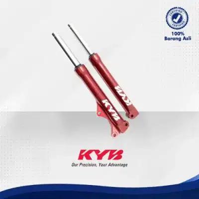 Shock Breaker Depan KAYABA ZETO Front Fork Yamaha Vixion KYOS-FF1040