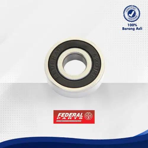 Bearing Federal Parts tipe 6301RS untuk semua jenis motor