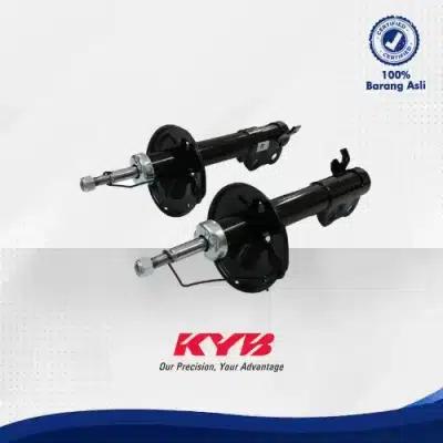 Shock Absorber Depan ASPIRA untuk Toyota Soluna (TO-48510-SOL-1700)