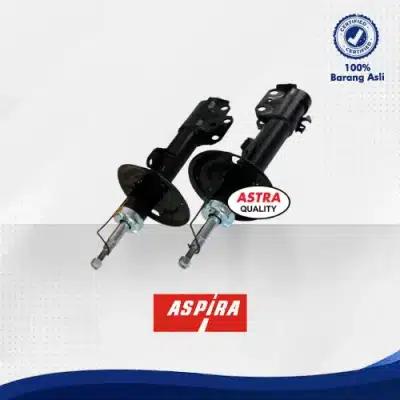 Shock Absorber Depan/Front ASPIRA untuk New Vios / Yaris ('06-'12) (TO-48510-VIN-1700)