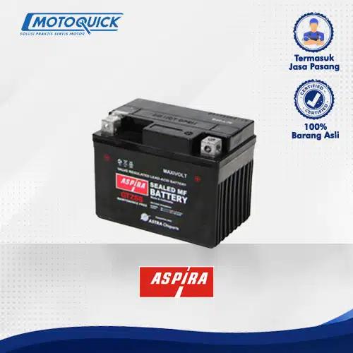 MQ BATTERY MF12V3.5
