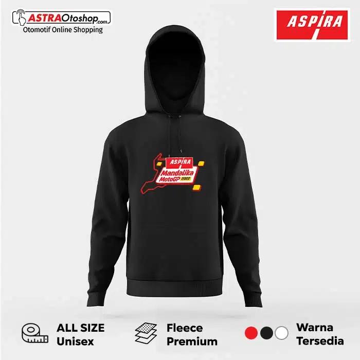 Official MotoGP Hoodie - Black