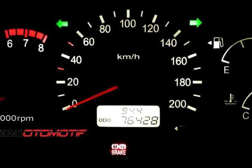 Cara Mengetahui Kilometer Mobil Bekas Asli atau Palsu