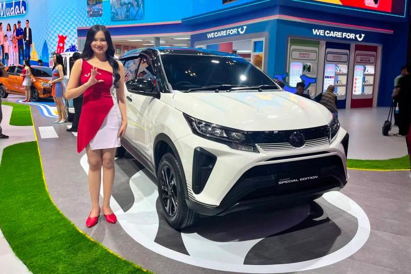 Daihatsu Luncurkan Terios Special Edition di GIIAS 2026