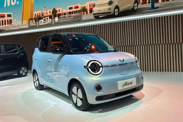 Wuling Aira EV Resmi Meluncur di GIIAS 2026