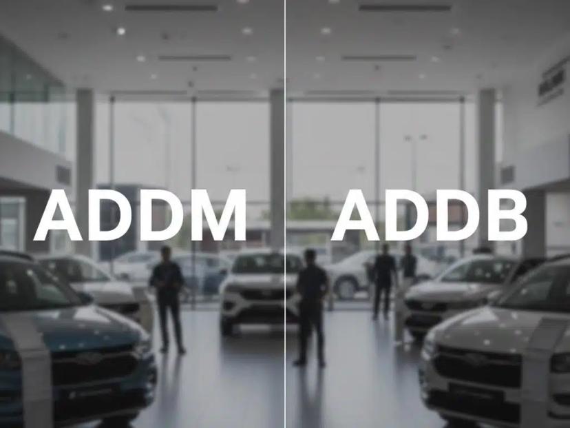 ADDM dan ADDB, Apa Arti dan Perbedaannya?