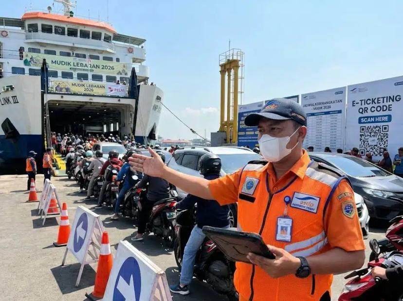 ASDP Siapkan Strategi Mudik Lebaran 2026