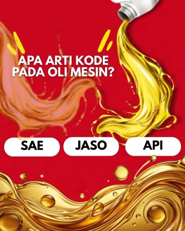 sae pada oli