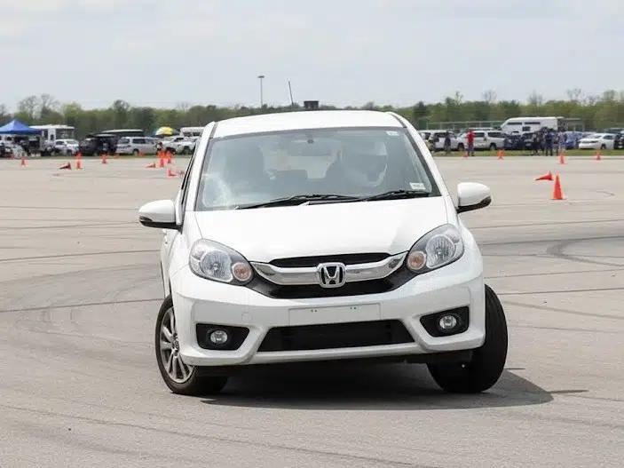 Apa itu body roll pada mobil