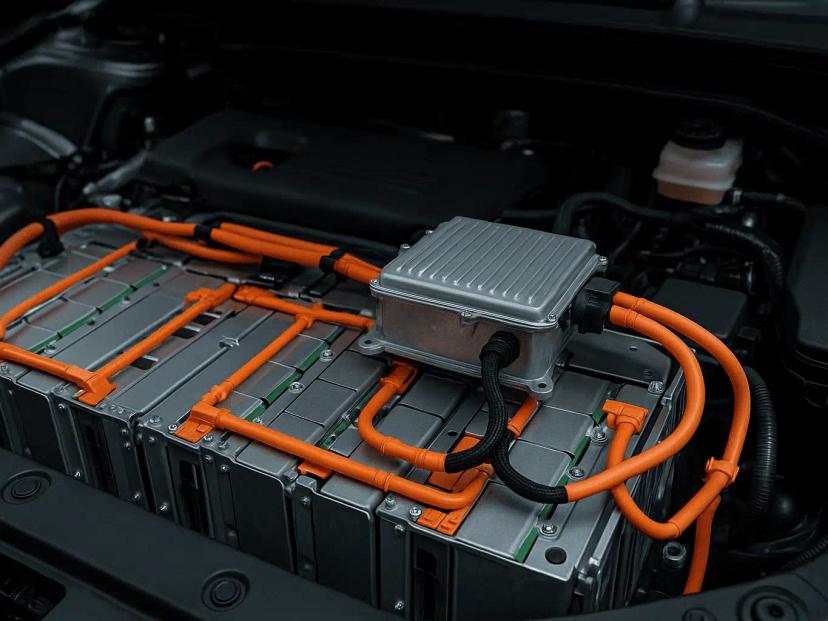 Battery Management System (BMS)