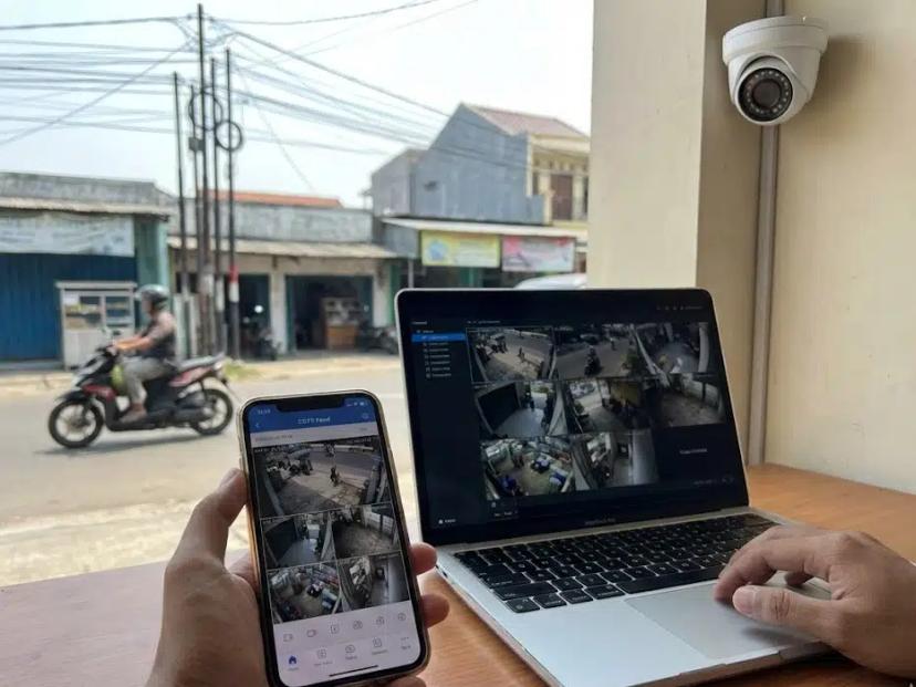 Cara Cek CCTV Jakarta
