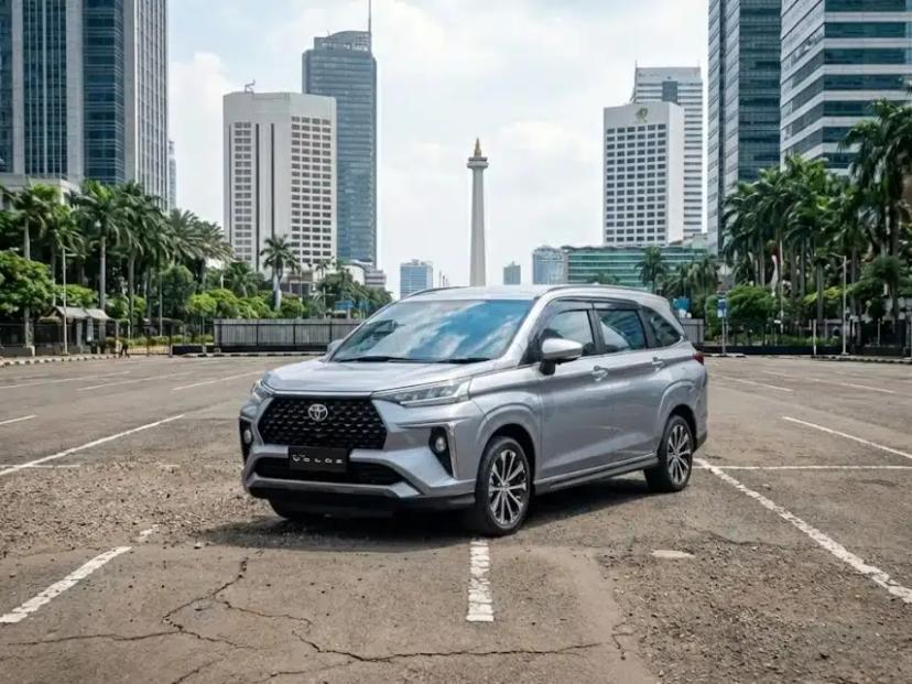 Cara Pre-Book Veloz Hybrid EV 2026