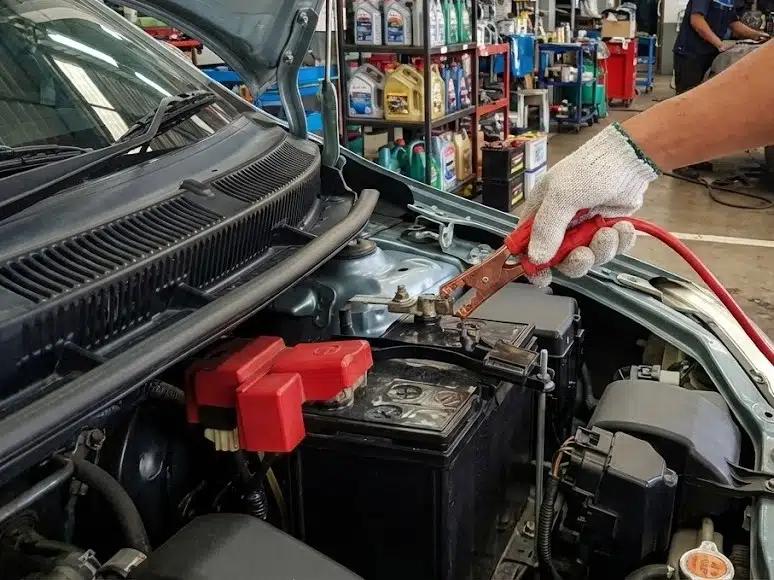 Checklist persiapan mobil Natal 2025