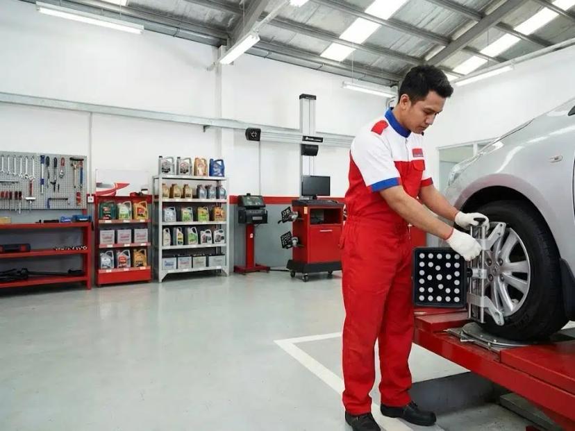 Checklist persiapan motor Natal 2025