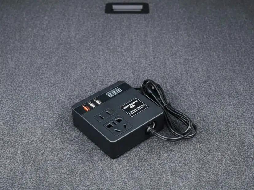 Colokan Listrik/Inverter untuk Mudik