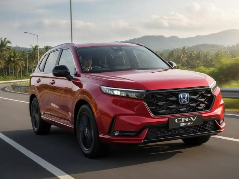 Daftar Harga Mobil Crossover Honda 2026