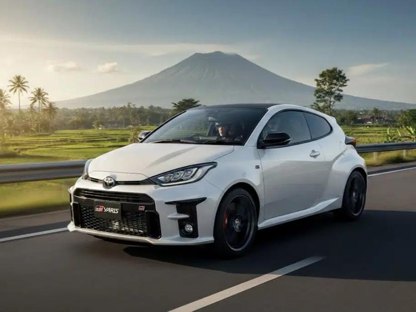 Daftar Harga Mobil Hatchback Toyota 2026