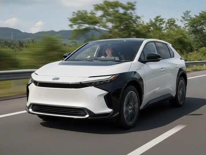 Daftar Harga Mobil Listrik BEV Toyota 2026