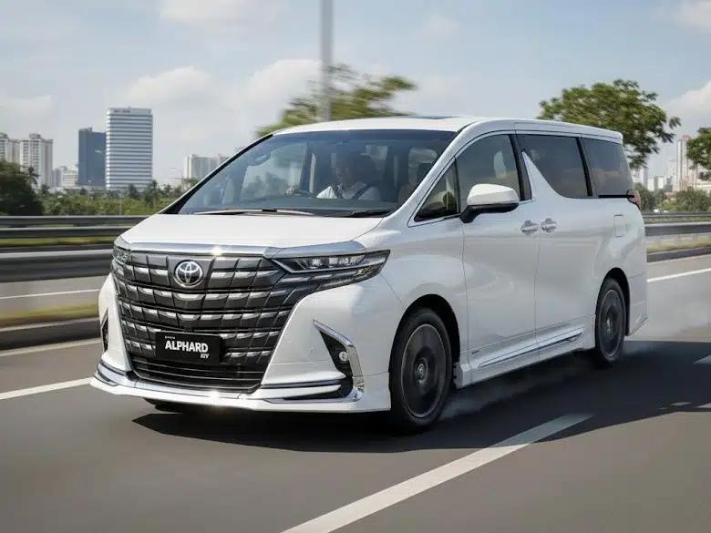 Daftar Harga Mobil MPV Toyota 2026
