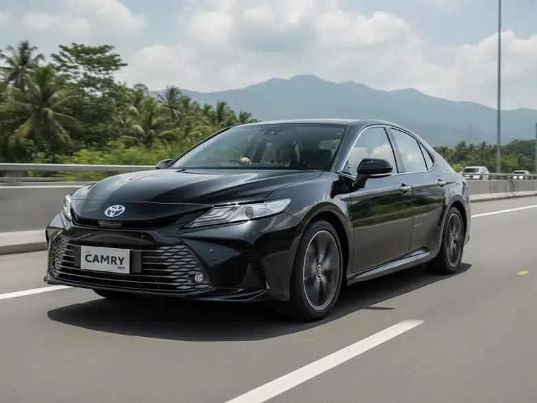 Daftar Harga Mobil Sedan Toyota 2026