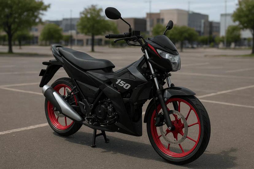 Daftar Moto Sport Suzuki 2025