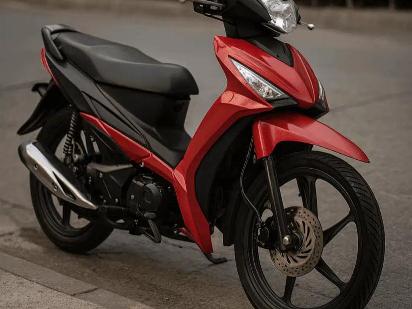 Daftar Motor Bebek Honda 2025