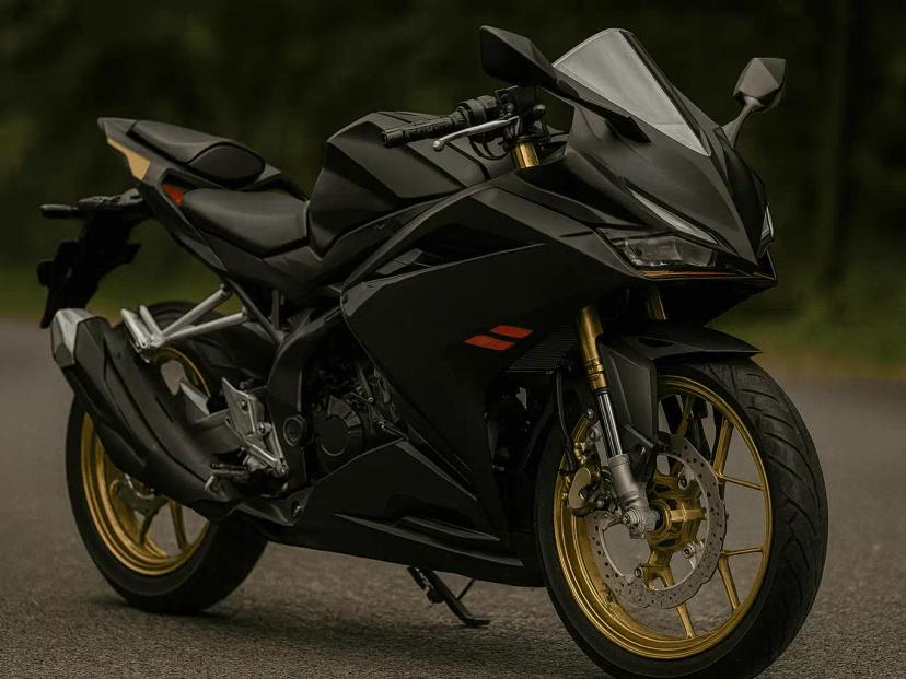 Daftar Motor Sport Honda 2025