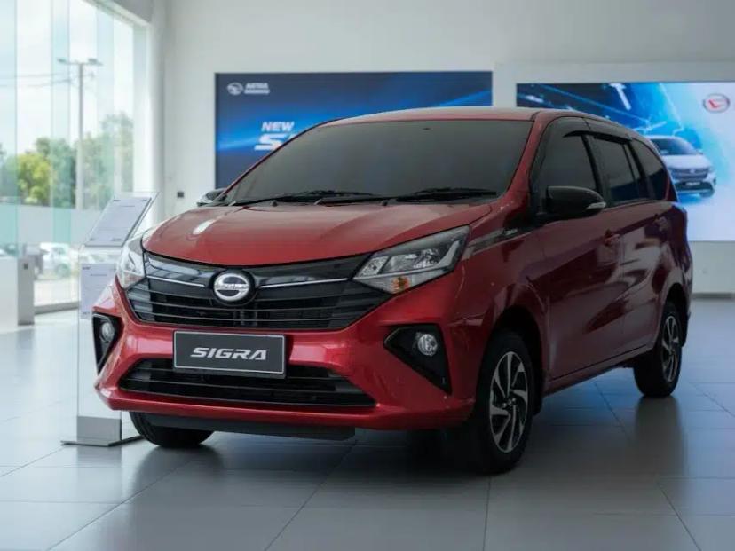 Daihatsu Sigra 2025