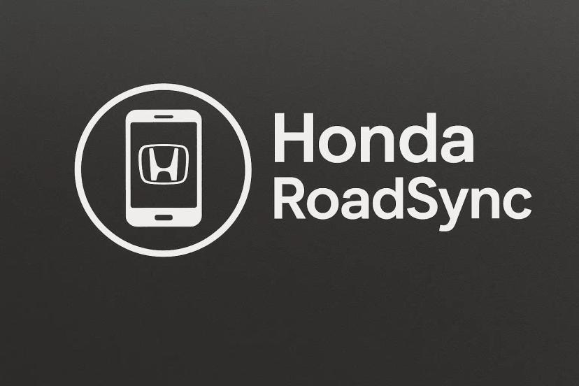 Fitur Honda Roadsync