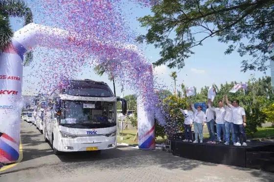 Mudik Gratis Astra Otoparts 2026