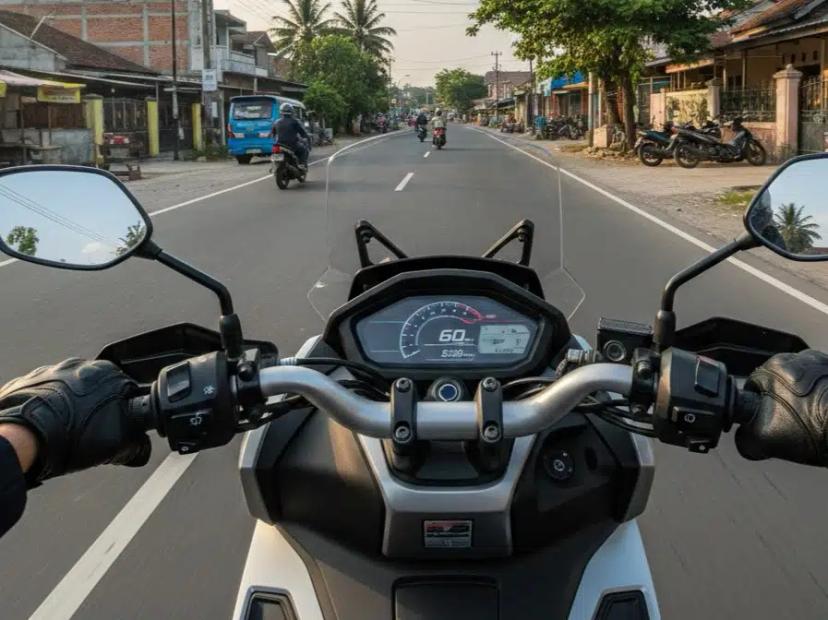 Fungsi Handling Motor