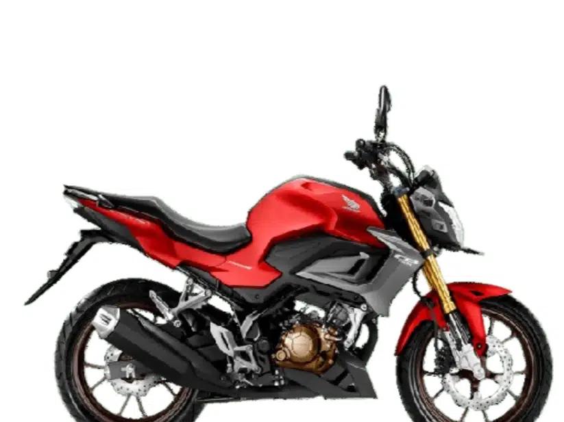 Honda CRF250 RALLY 2025