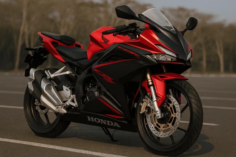 Honda CBR250RR 2025