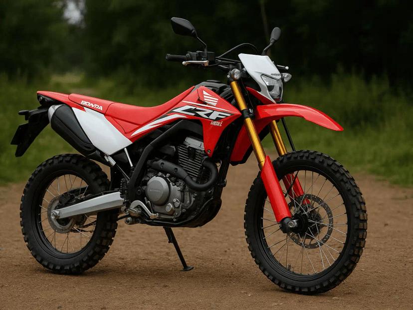 Honda CRF 150L 2025