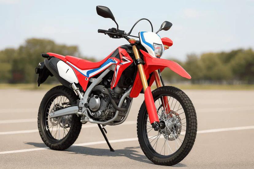 Honda CRF250L 2025