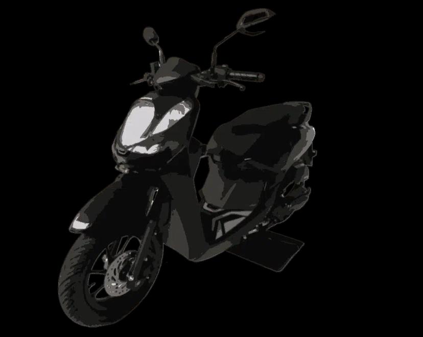 Honda Genio CBS 2025