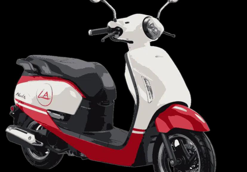 Honda NS125LA 2025