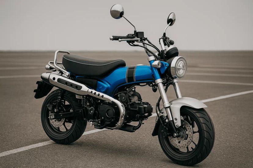 Honda ST125 Dax 2025