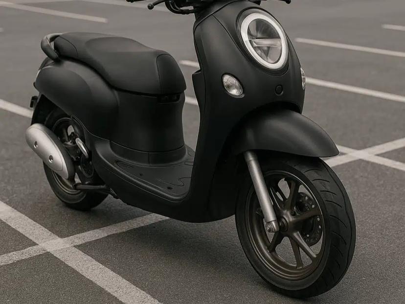 Honda Scoopy 2025