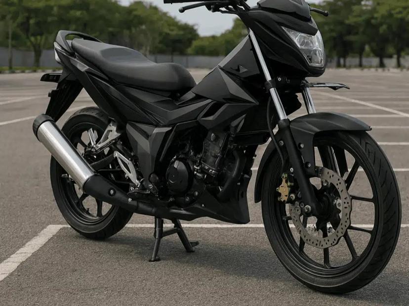 Honda Sonic 150R 2025
