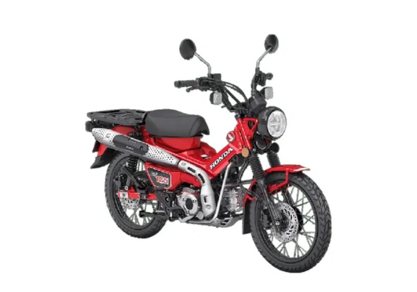 Honda CT125 2025