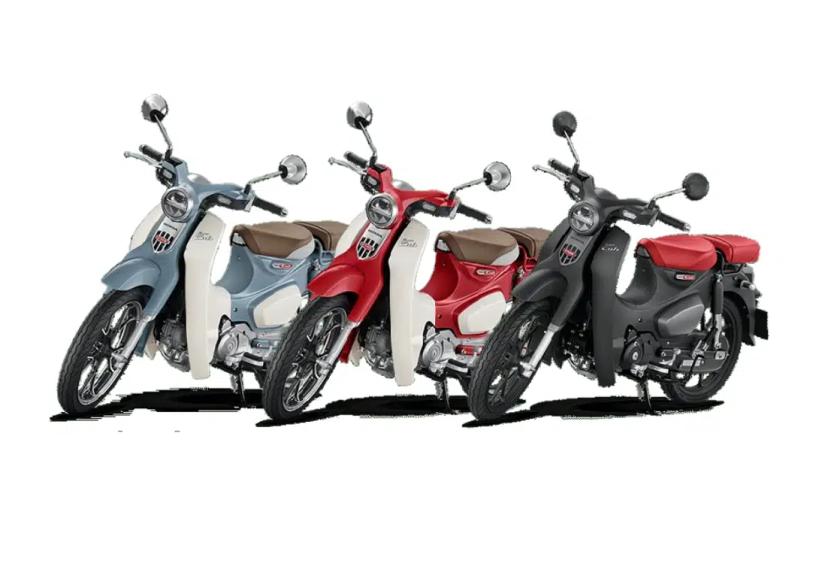 Honda Supercub C125 2025