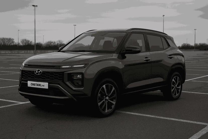 Hyundai Creta N Line 2025